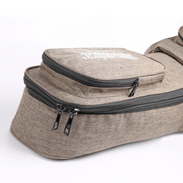 ALHAMBRA CUSTODIA LUX 25MM - Borsa Imbottita Classica 4/4