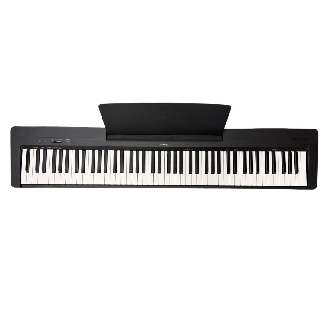 YAMAHA P-143 Black - Pianoforte Digitale 88 Tasti Pesati - USATO