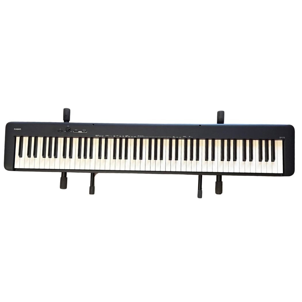 CASIO CDP-S110 BK - Pianoforte Digitale 88 Tasti Pesati - USATO