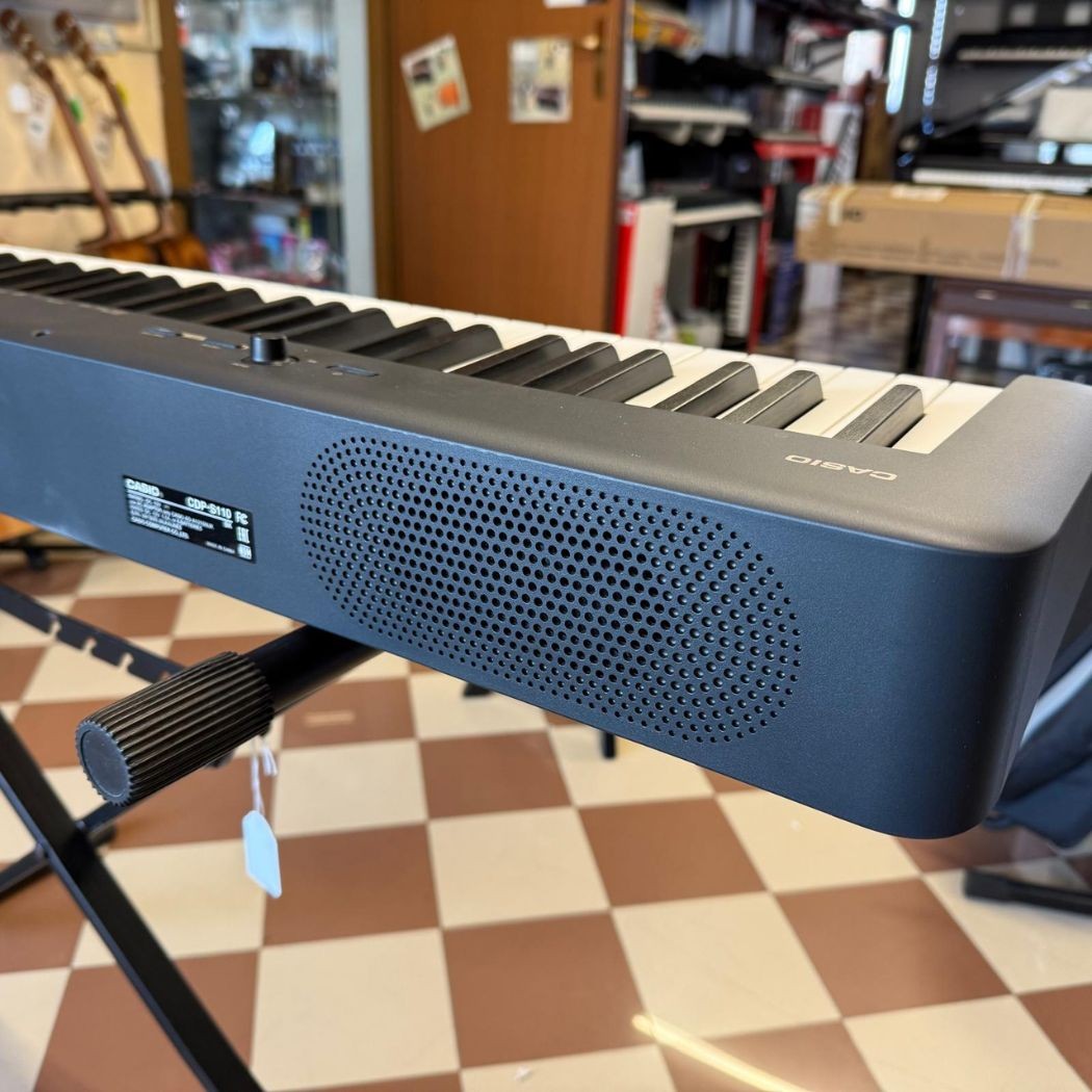 CASIO CDP-S110 BK - Pianoforte Digitale 88 Tasti Pesati - USATO