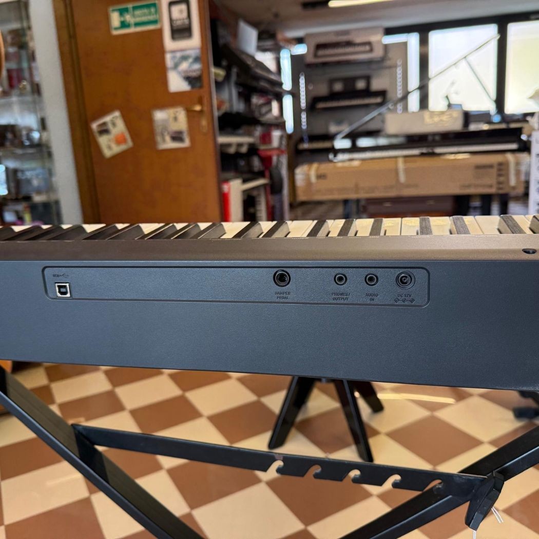 CASIO CDP-S110 BK - Pianoforte Digitale 88 Tasti Pesati - USATO