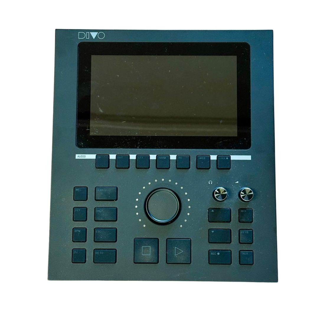 M-LIVE Divo (64 GB) - Workstation per Basi Musicali e Mixer Digitale - USATO