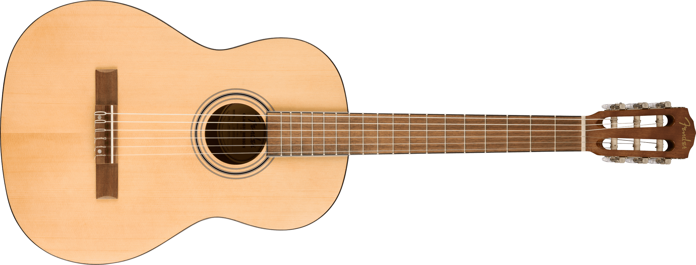 FENDER CN-30WN Nylon - Chitarra Classica Wide Neck