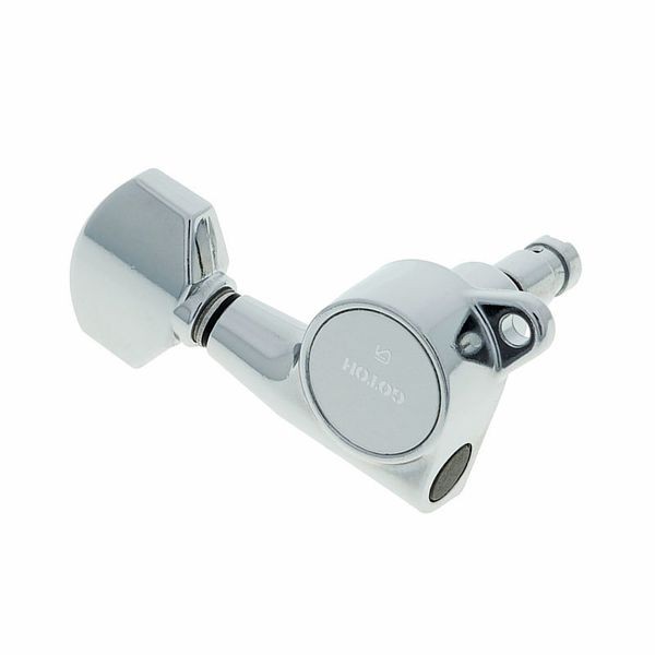GOTOH SG381 C 07 L1 - Meccanica Singola L1 Cromata