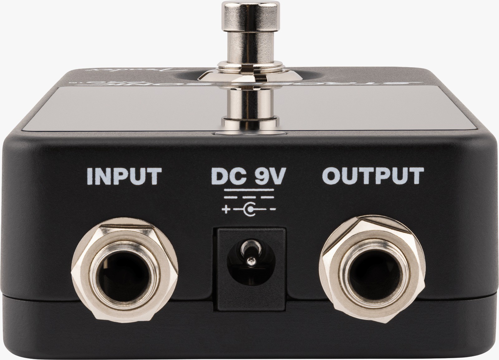 STROBO-SONIC PRO™ Tuner Pedal - Accordatore Stroboscopico a Pedale