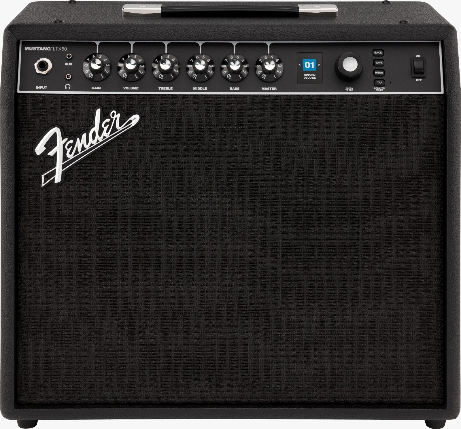FENDER Mustang LTX50 - Amplificatore Combo per Chitarra