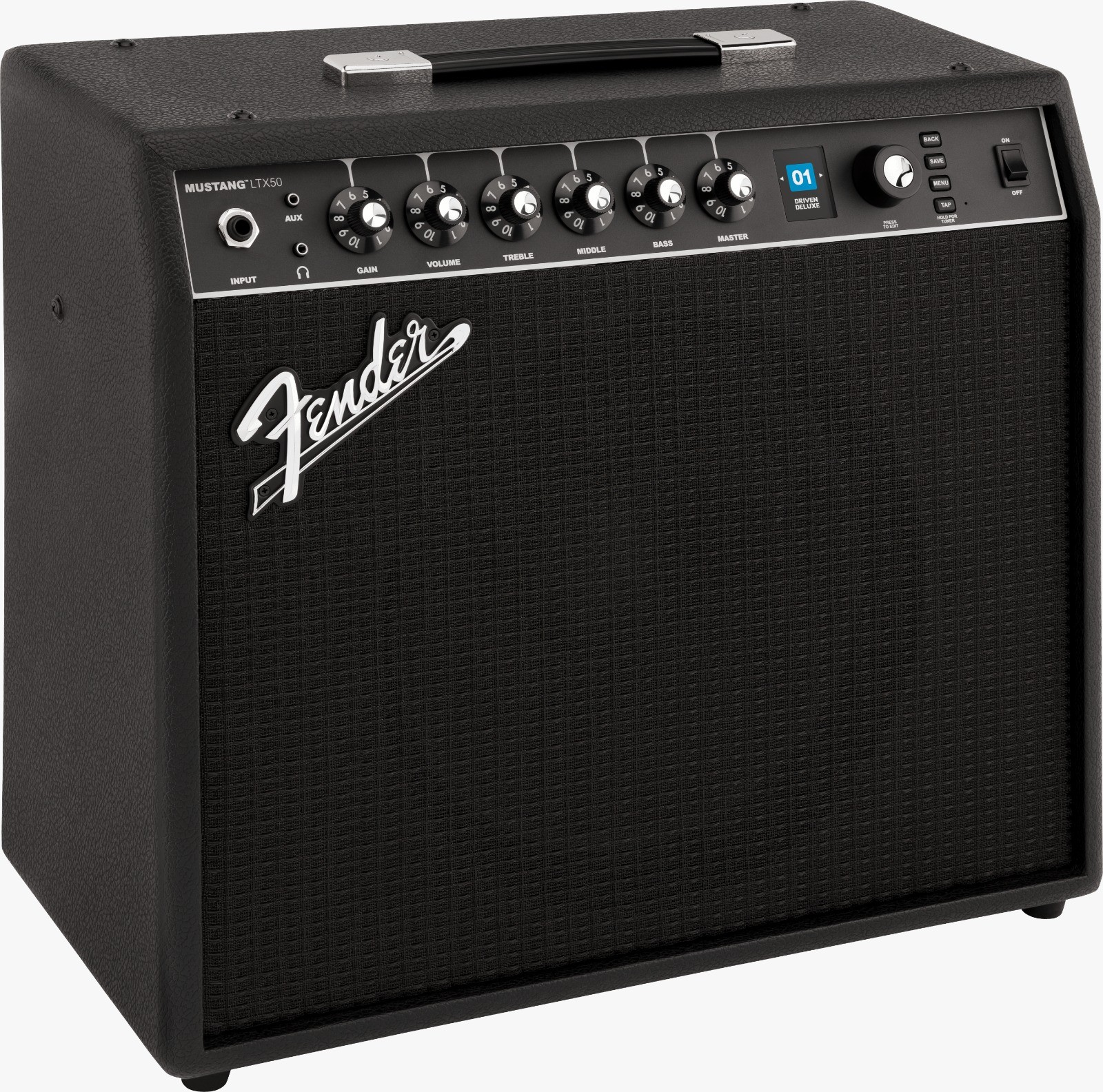 FENDER Mustang LTX50 - Amplificatore Combo per Chitarra