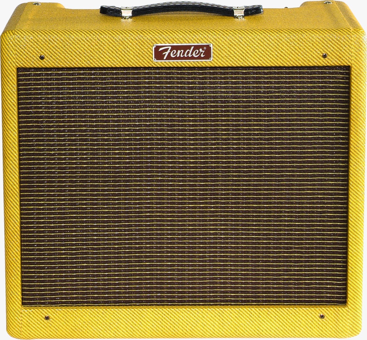 FENDER Blues Junior Lacquered Tweed - Amplificatore Valvolare Combo