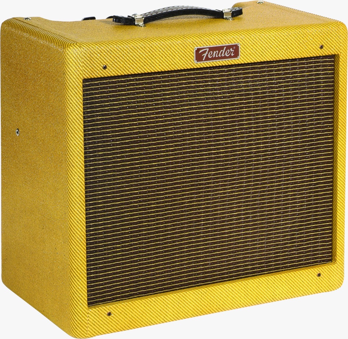 FENDER Blues Junior Lacquered Tweed - Amplificatore Valvolare Combo