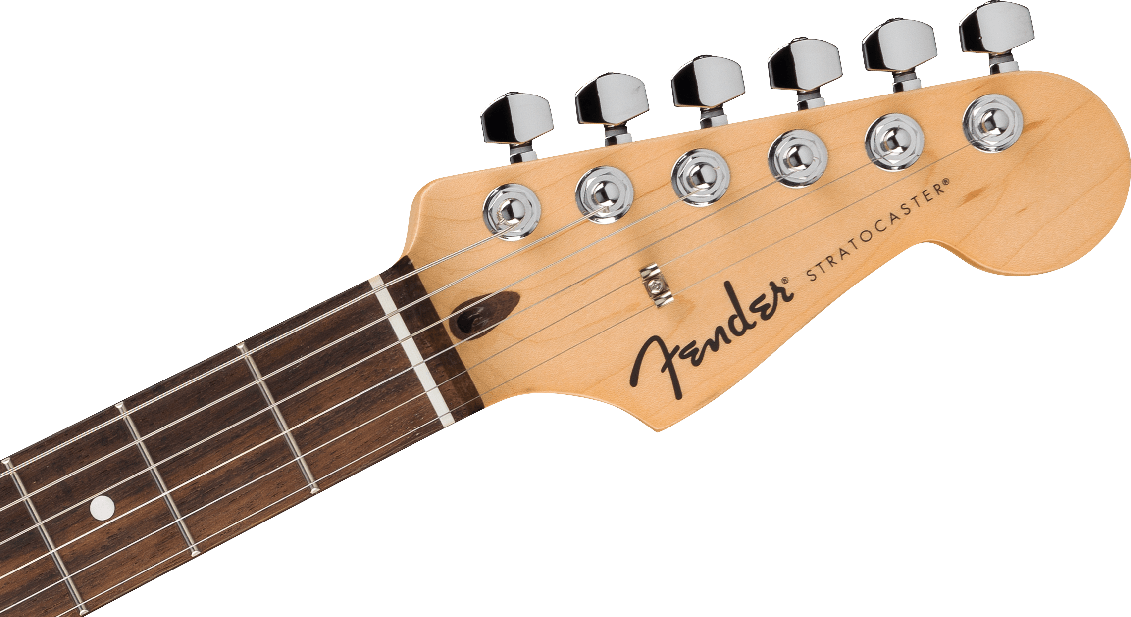 FENDER Standard Stratocaster HSS, Laurel Fingerboard, Black Pickguard, Black - Chitarra Elettrica
