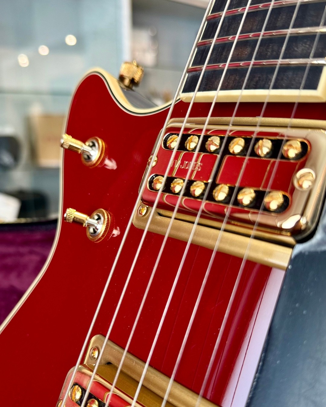 GRETSCH G6131T-62 Vintage Select - Chitarra Elettrica