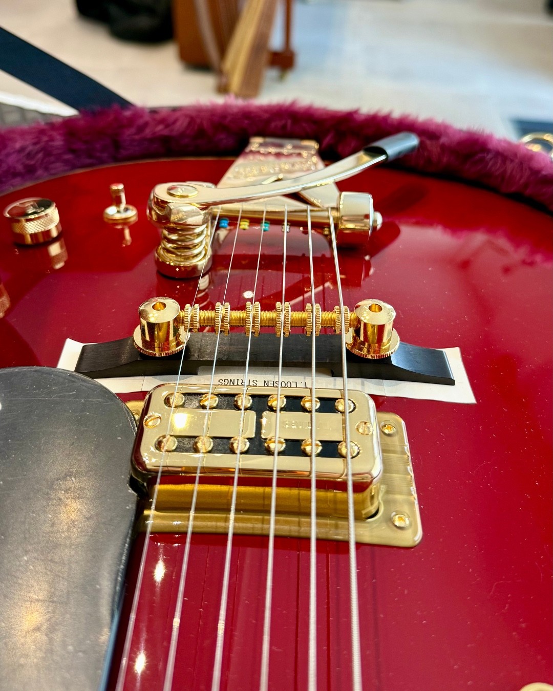 GRETSCH G6131T-62 Vintage Select - Chitarra Elettrica