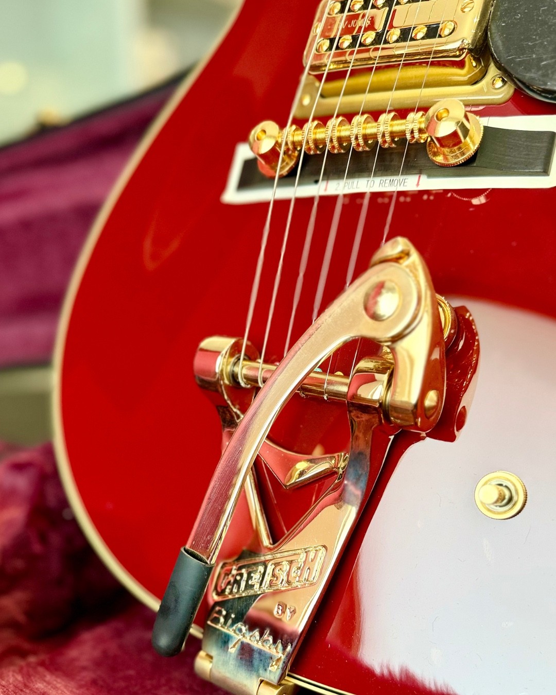 GRETSCH G6131T-62 Vintage Select - Chitarra Elettrica