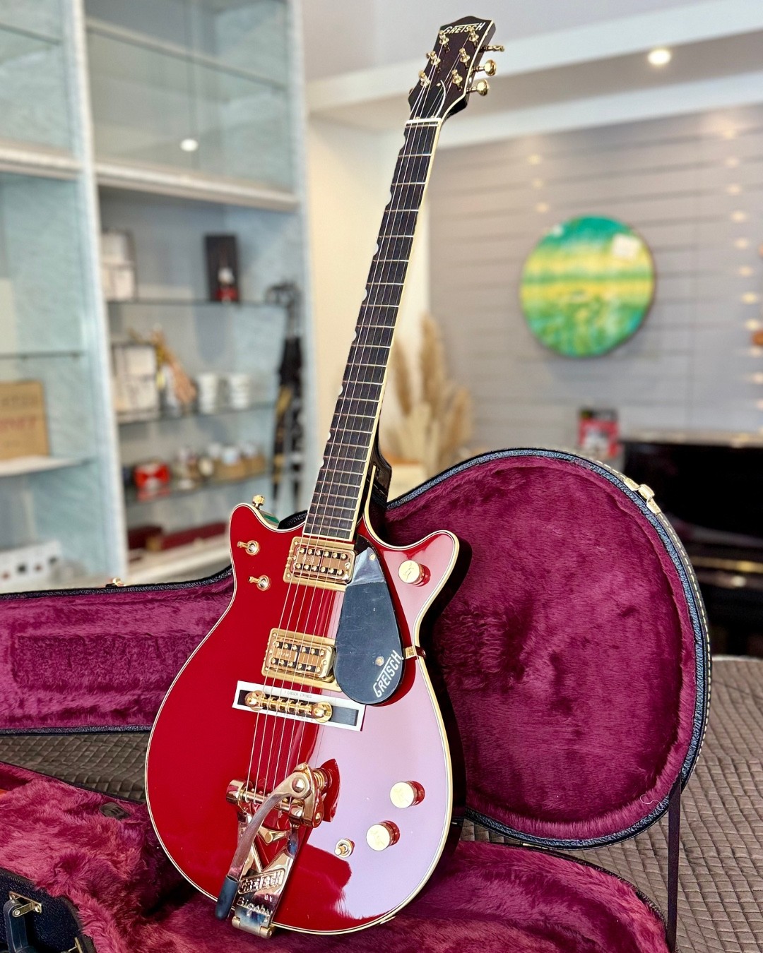 GRETSCH G6131T-62 Vintage Select - Chitarra Elettrica