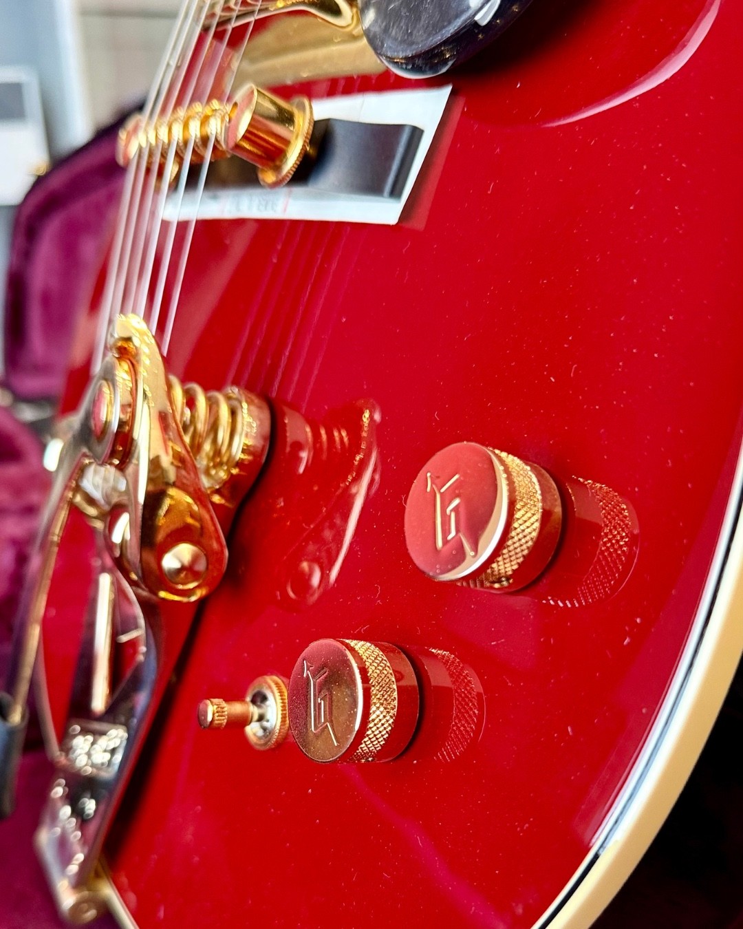 GRETSCH G6131T-62 Vintage Select - Chitarra Elettrica