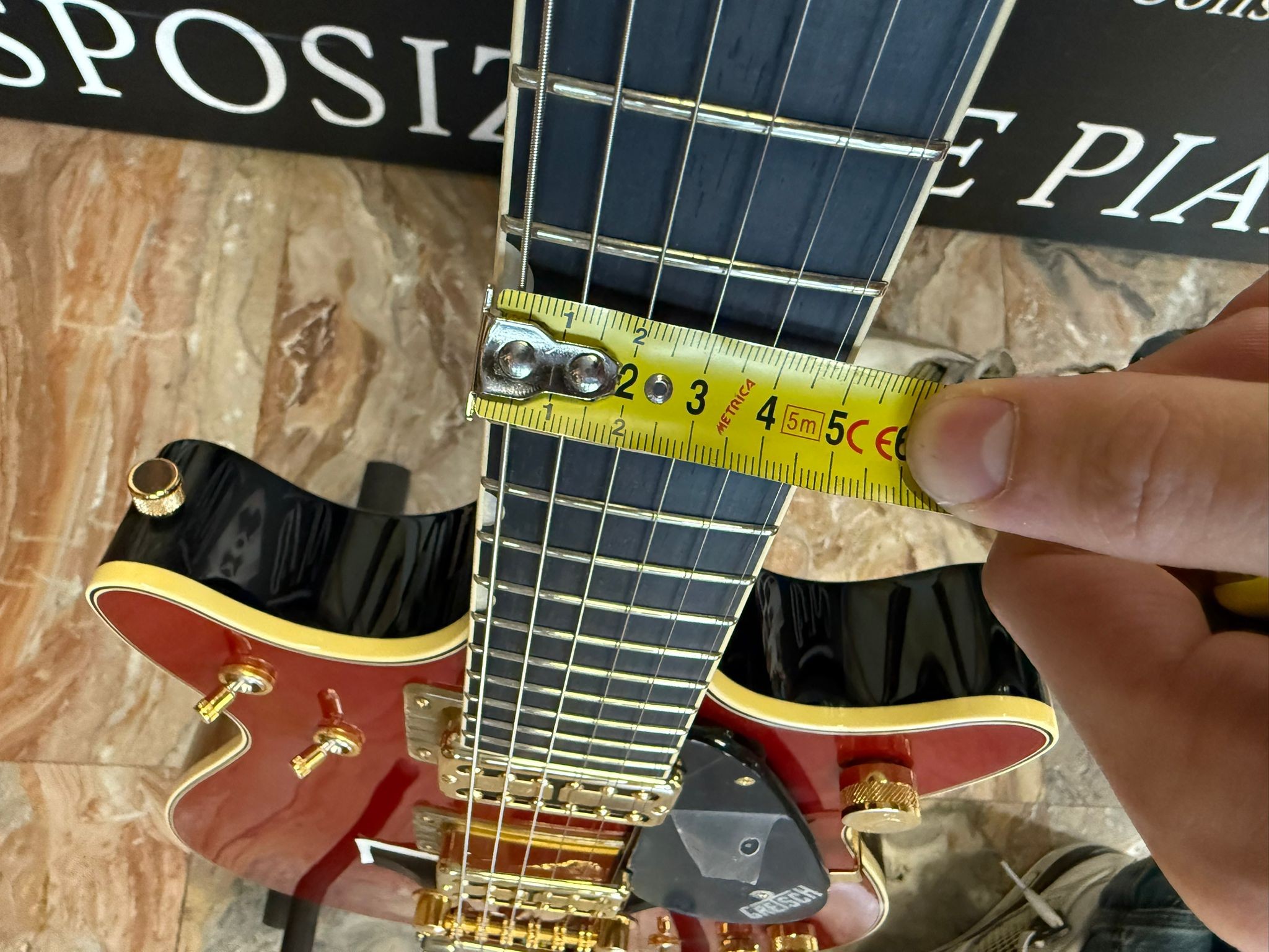 GRETSCH G6131T-62 Vintage Select - Chitarra Elettrica