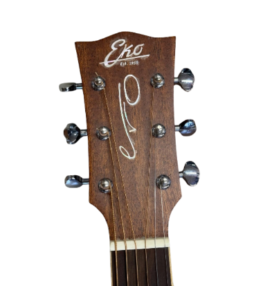 EKO Evo D350CE - CHITARRA ACUSTICA CUTAWAY ELETTRIFICATA NATURALE