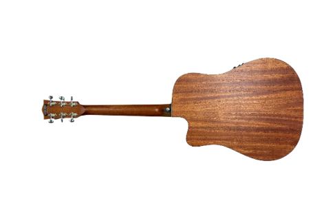 EKO Evo D350CE - CHITARRA ACUSTICA CUTAWAY ELETTRIFICATA NATURALE