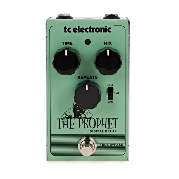 TC ELECTRONIC The Prophet - Digital Delay a pedale per chitarra - usato