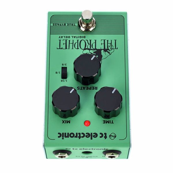 TC ELECTRONIC The Prophet - Digital Delay a pedale per chitarra - usato