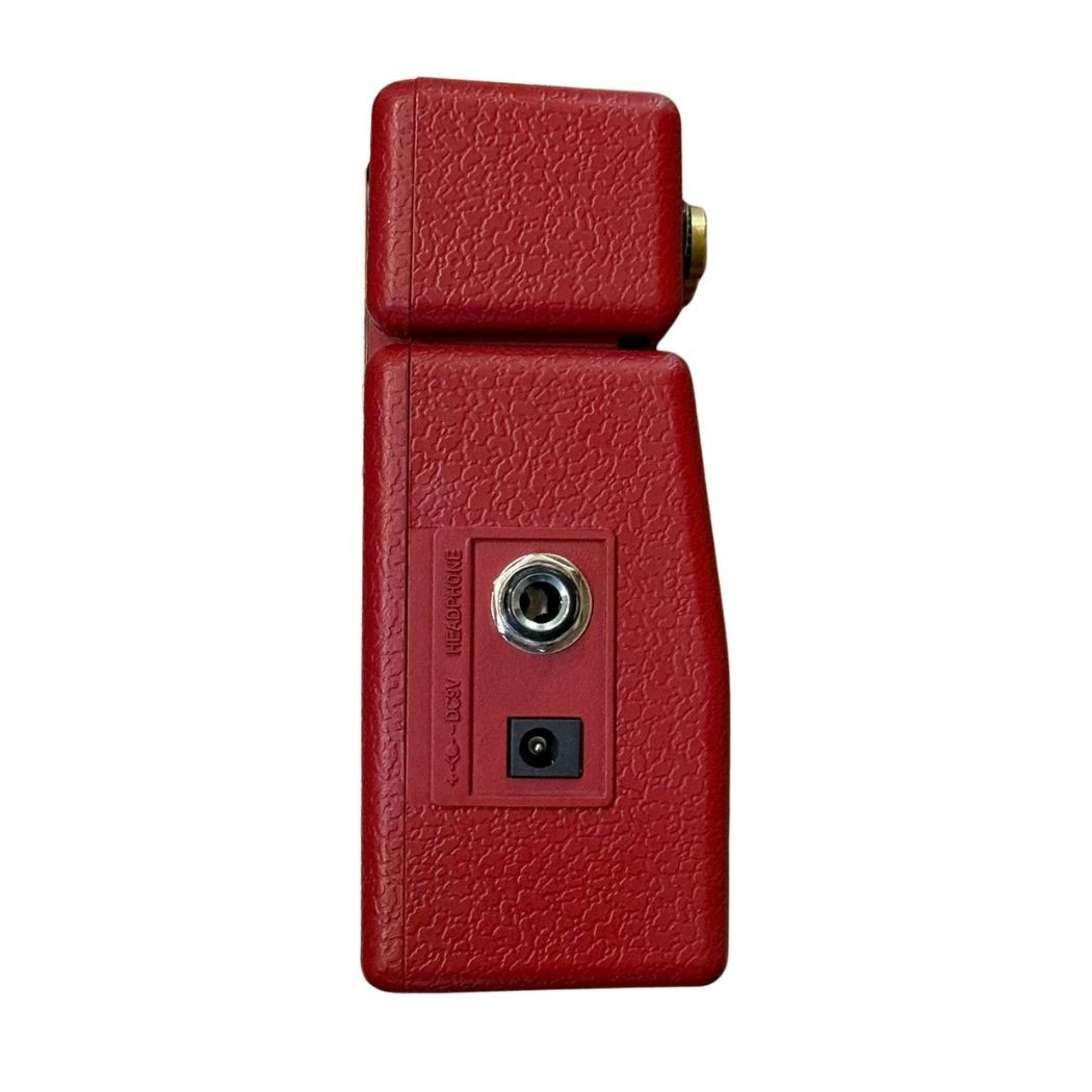 MARSHALL MS2R Red - Mini Amplificatore per Chitarra 1W - USATO