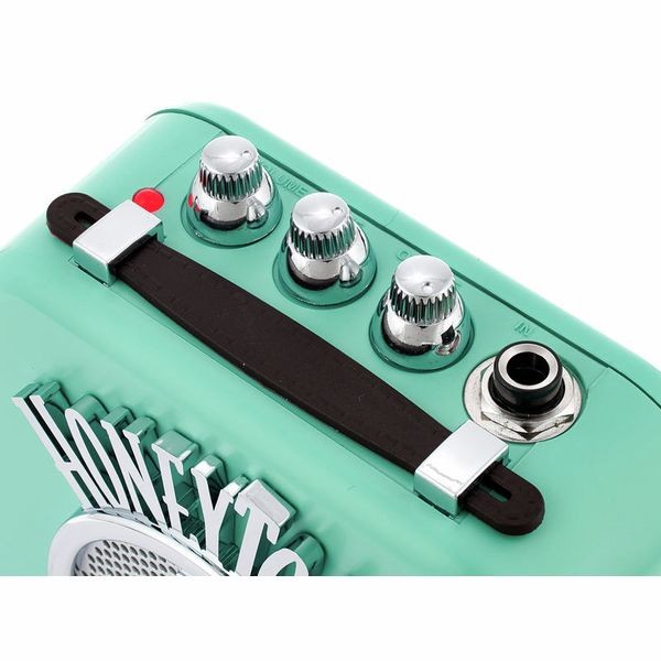 DANELECTRO N-10 Honeytone Mini Amp Aqua - Mini Combo - USATO