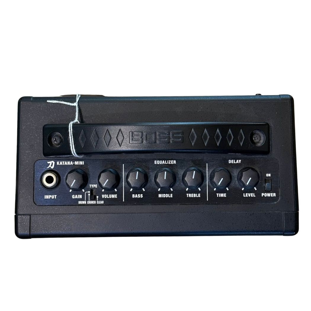 BOSS Katana Mini - Amplificatore per Chitarra 7W - USATO