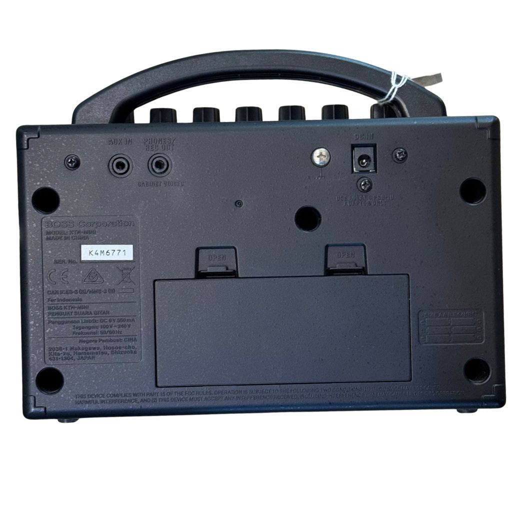 BOSS Katana Mini - Amplificatore per Chitarra 7W - USATO