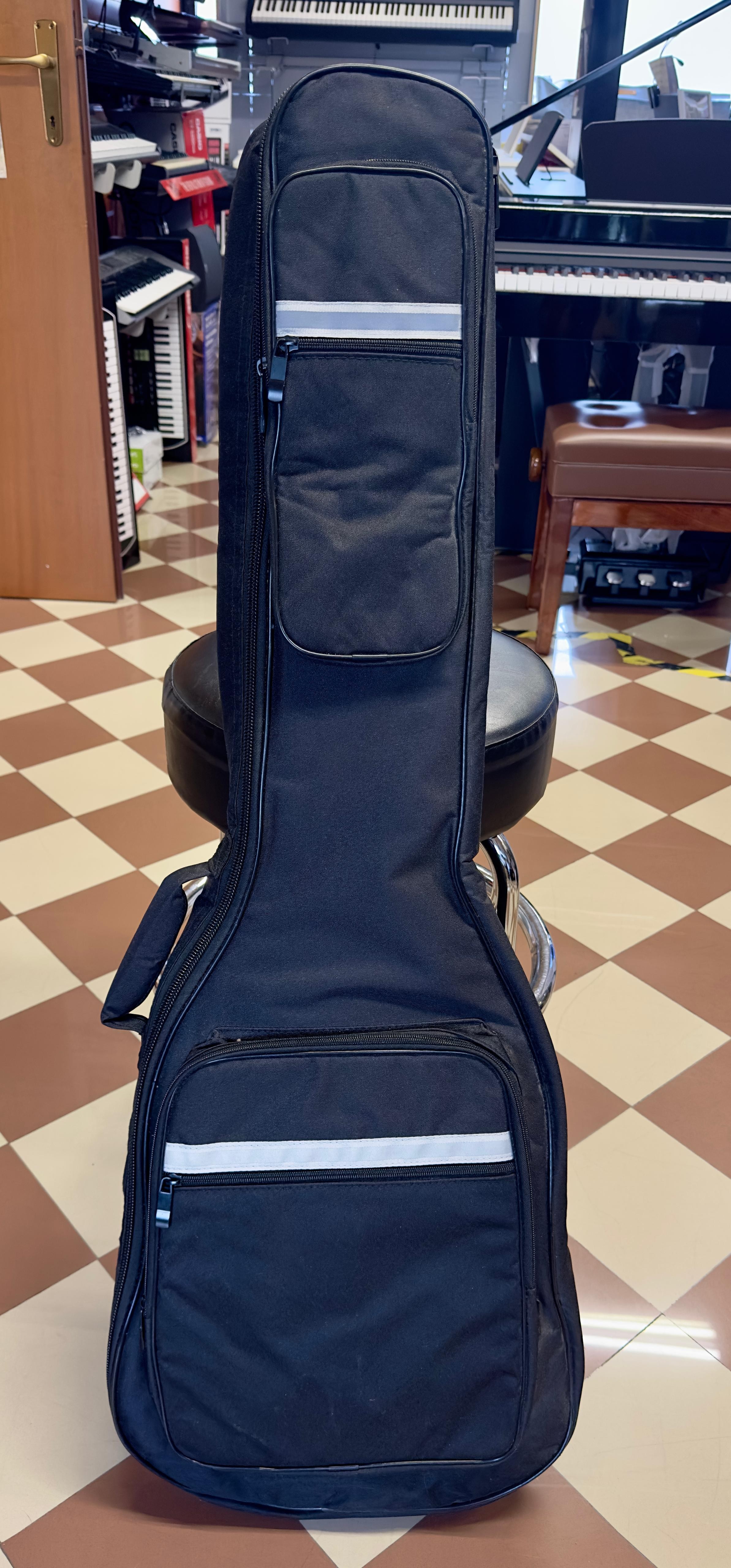 CHITARRA ELETTRICA WASHBURN SONAMASTER NERA