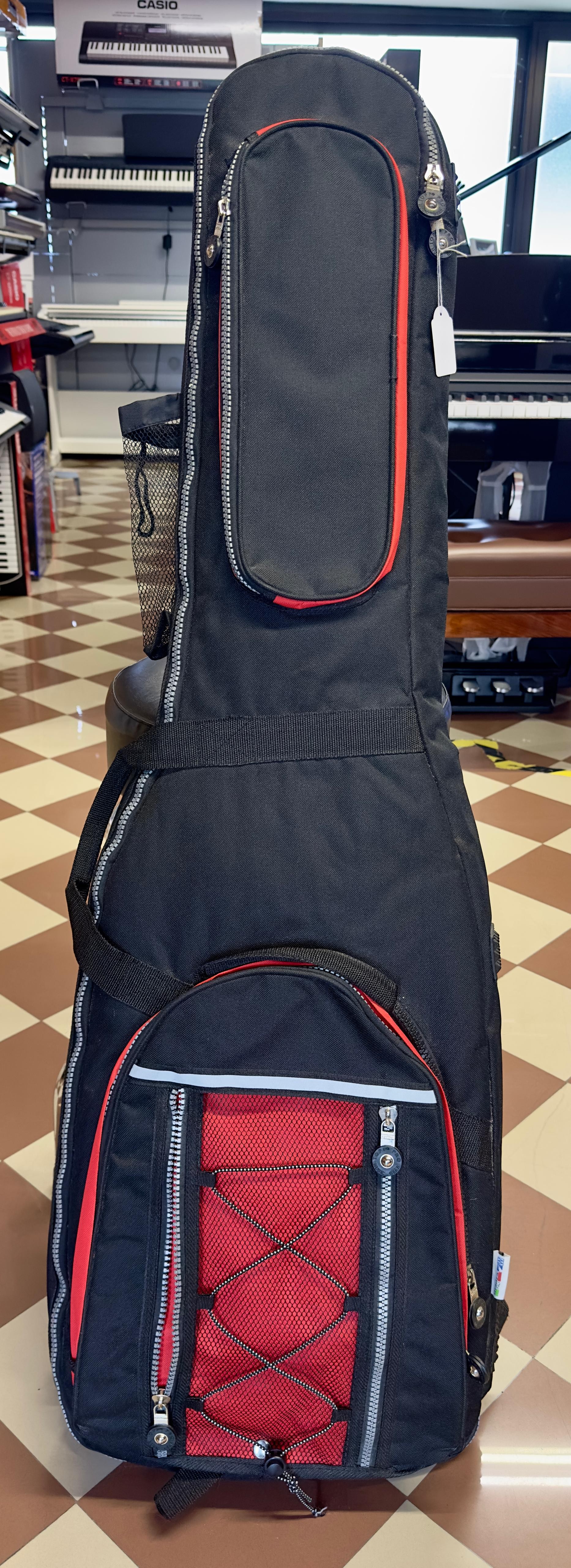 basso IBANEZ SR300E Pearl White - BASSO ELETTRICO BIANCO con custodia