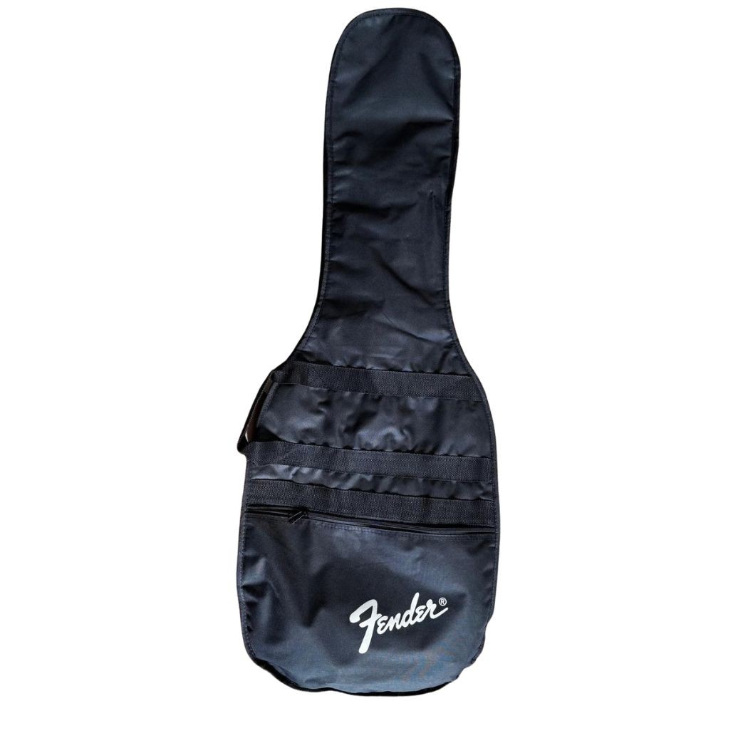 Fender Squier Affinity Stratocaster HSS LRL Charcoal Frost Metallic - Set Usato con Accessori