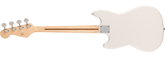 FENDER SQUIER SONIC BRONCO BASS MN ARTIC WHITE - BASSO ELETTRICO