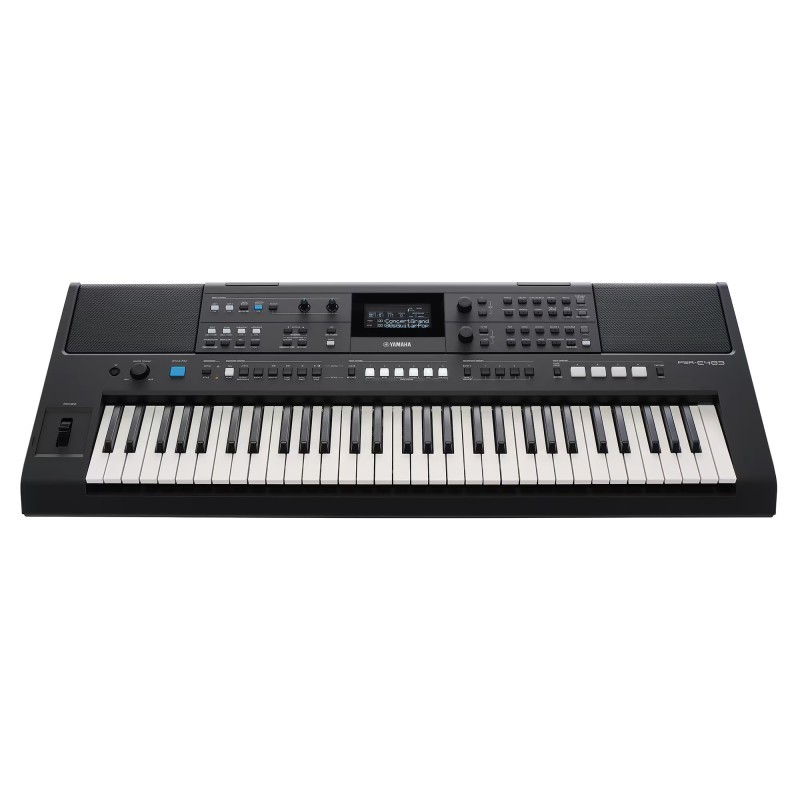 YAMAHA PSR-E483 - TASTIERA PORTATILE 61 TASTI