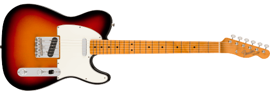 Vintera® III Telecaster® della metà degli anni '60 - CHITARRA ELETTRICA FENDER