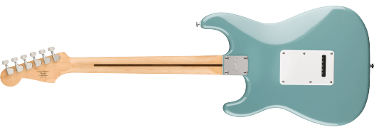 Stratocaster® HSS Squier Sonic® in edizione limitata, Sonic Grey - CHITARRA ELETTRICA FENDER