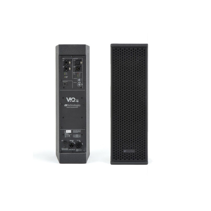 dBTechnologies VIO X205-100 - Diffusore Attivo Point-Source Professional B-Stock