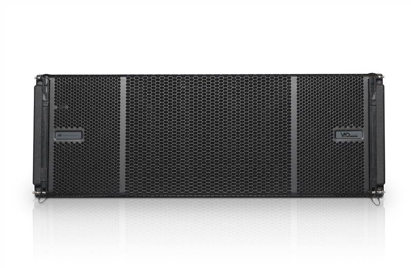 dBTechnologies VIO L212 - Modulo Line Array Attivo a 3 Vie High-End B-Stock