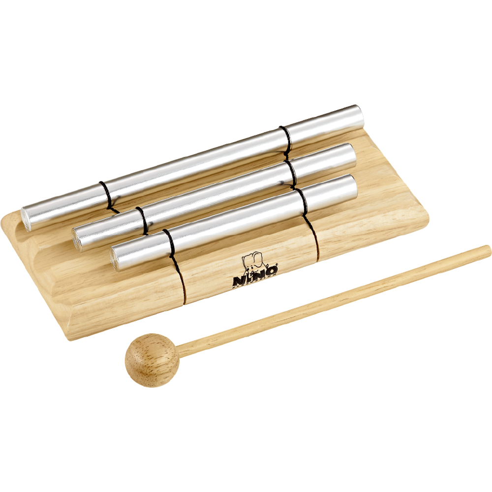 Meinl NINO580 MN NINO ENERGY CHIMES 3 ROWS