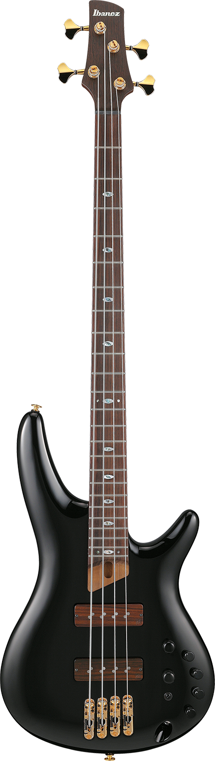 Ibanez SR3500BK IBA EL BASS W/CASE