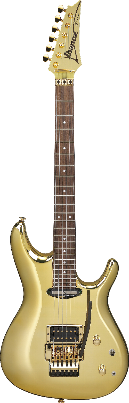 Ibanez JS1GD IBA EL GTR J.SATRIANI W/CASE