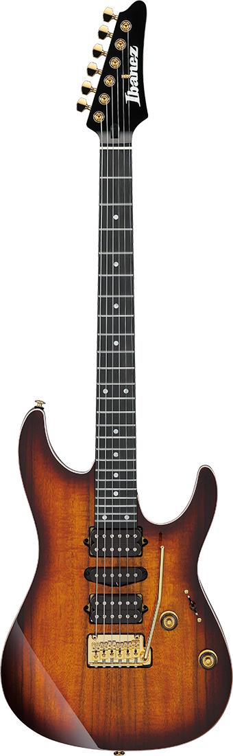 Ibanez AZ47P2KDEB IBA EL GTR W/BAG