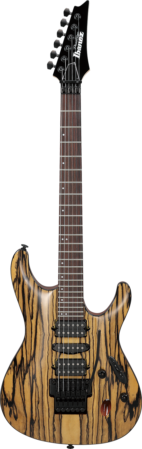 Ibanez S6570BWENT IBA EL GTR W/CASE