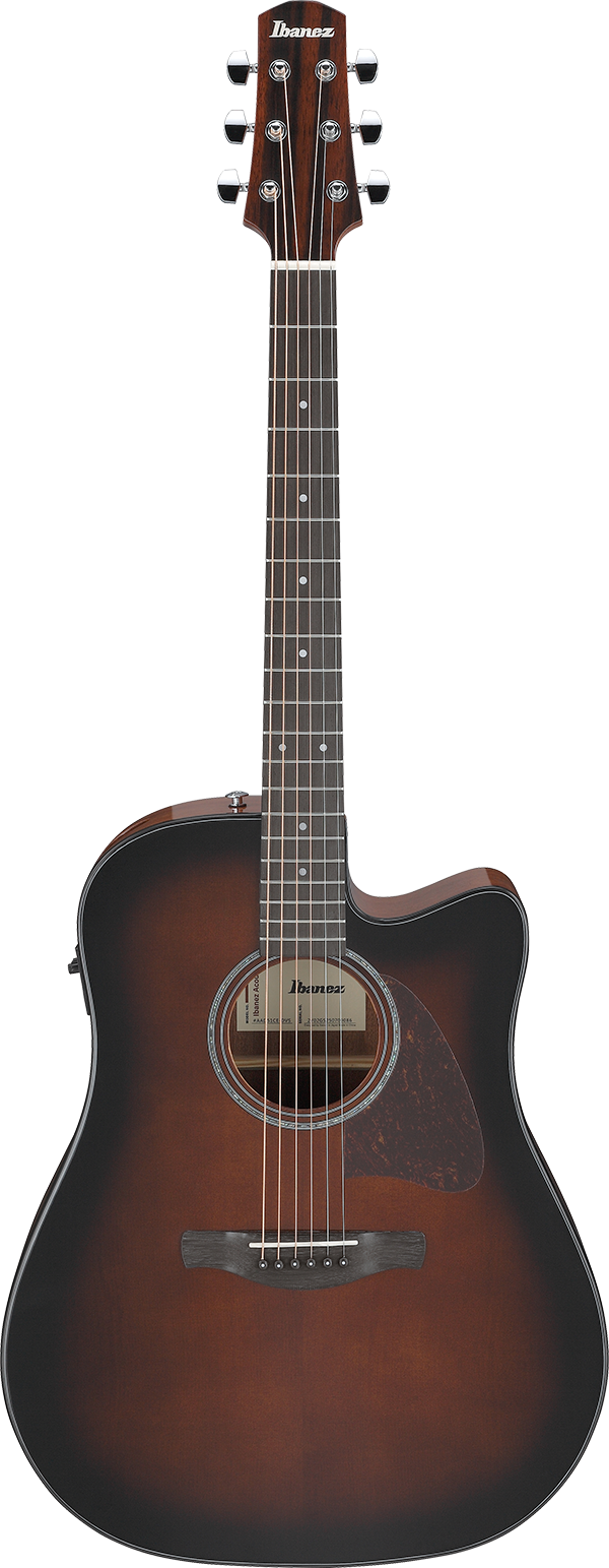 Ibanez AAD51CEDVS IBA EL AC GTR