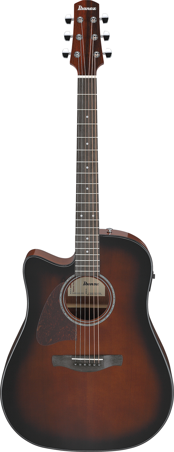 Ibanez AAD51LCEDVS IBA EL AC GTR LEFT