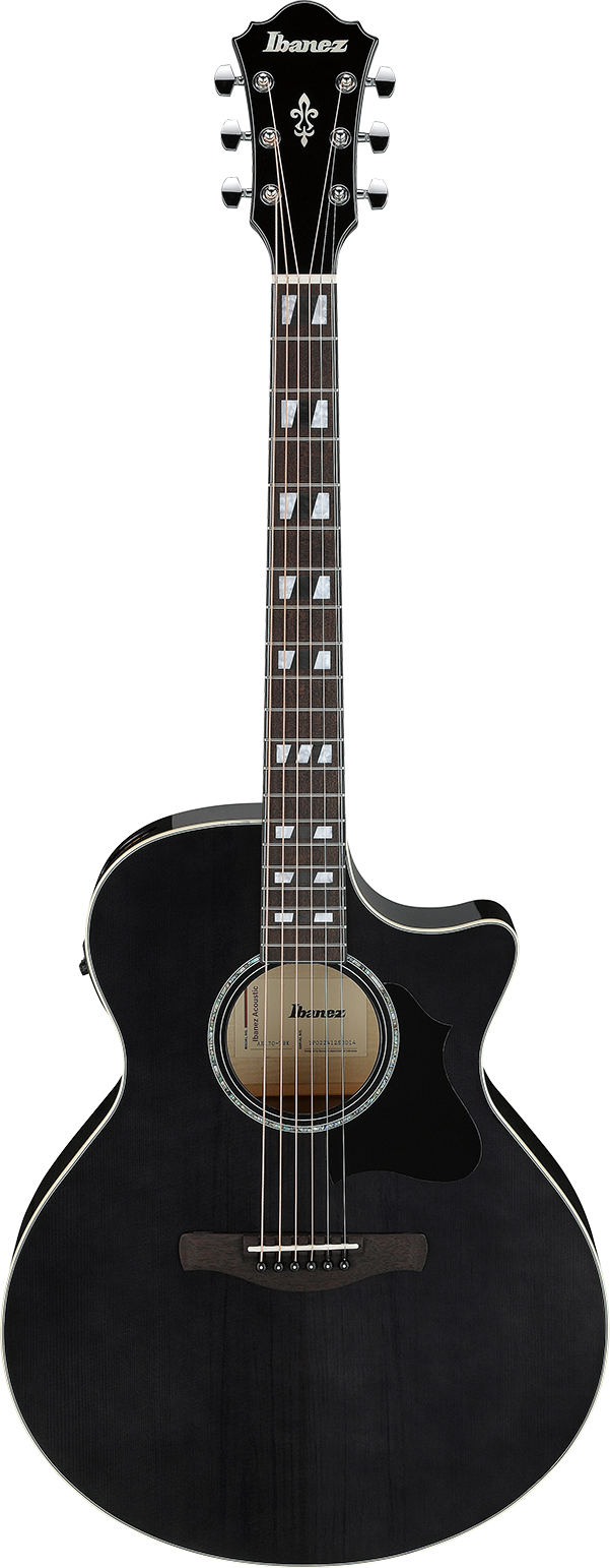 Ibanez AE170TBK IBA EL AC GTR