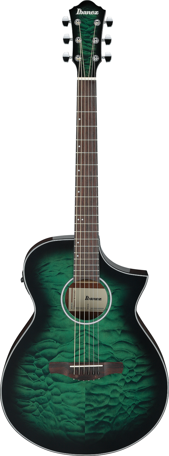 Ibanez AEWC16QATEH IBA EL AC GTR
