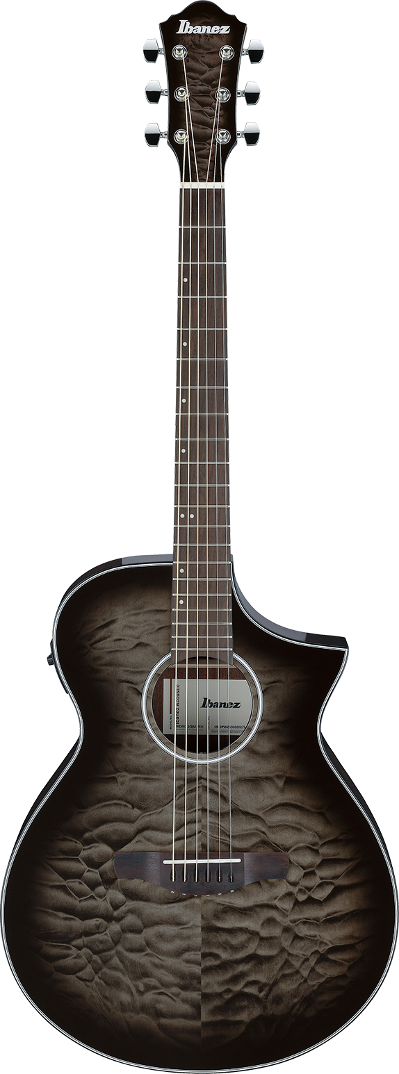 Ibanez AEWC16QATKH IBA EL AC GTR
