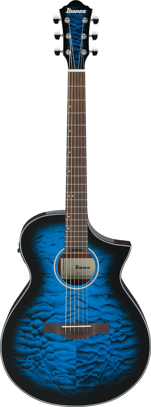 Ibanez AEWC16QATLH IBA EL AC GTR