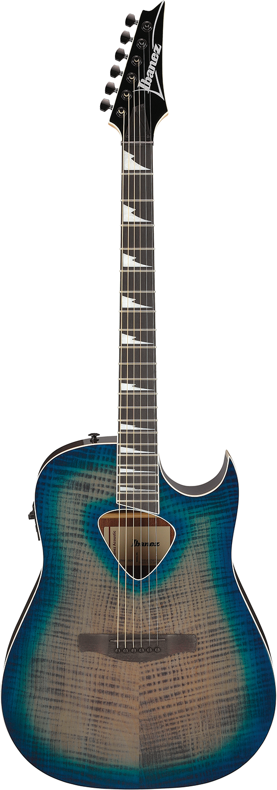 Ibanez ALT50FABDB IBA EL AC GTR
