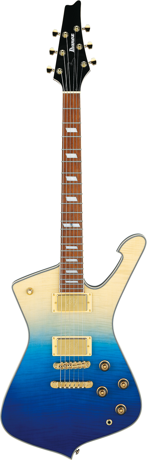 Ibanez IC420FMTBG EL.GUITAR W/BAG